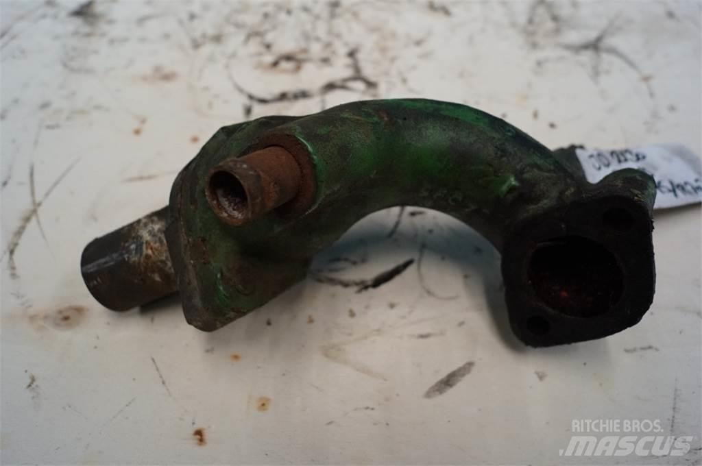 John Deere 2130 Radiatorer