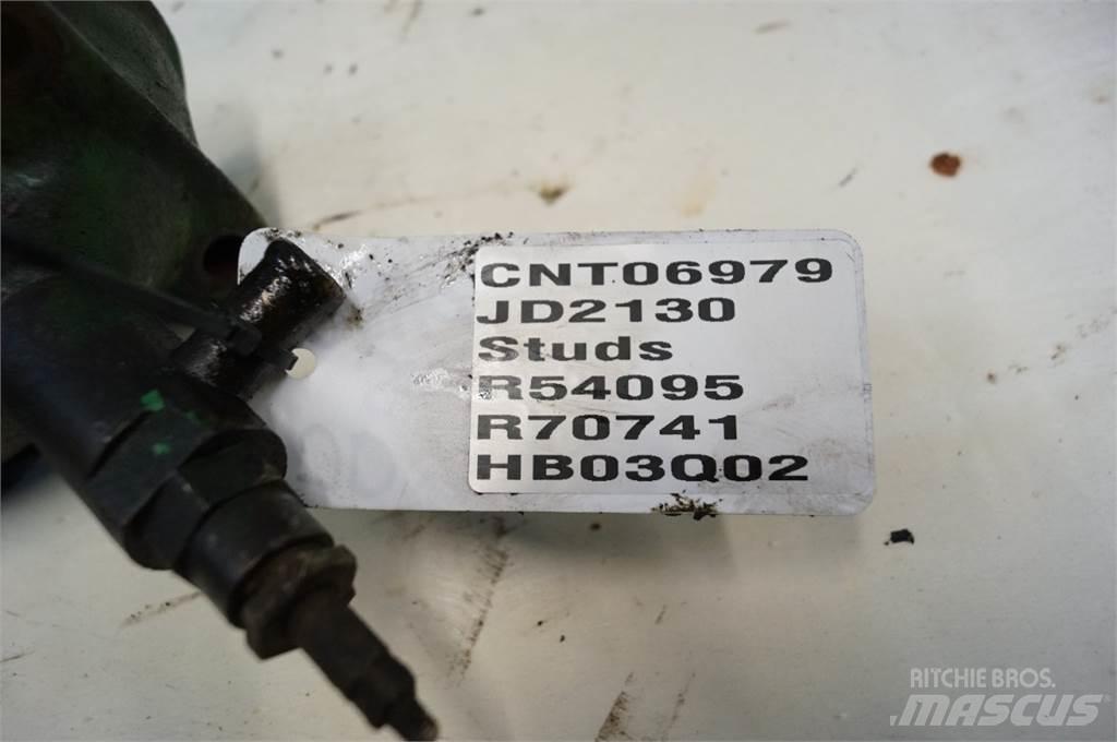 John Deere 2130 Radiatorer