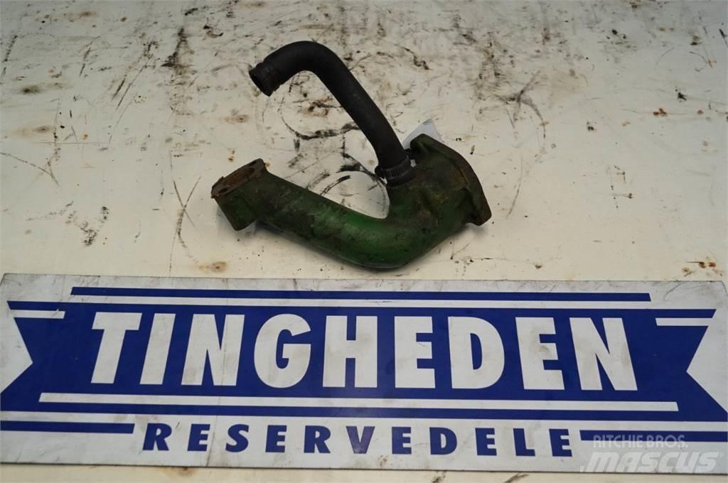 John Deere 2130 Radiatorer