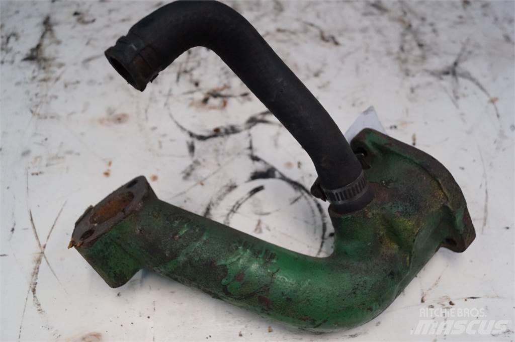 John Deere 2130 Radiatorer