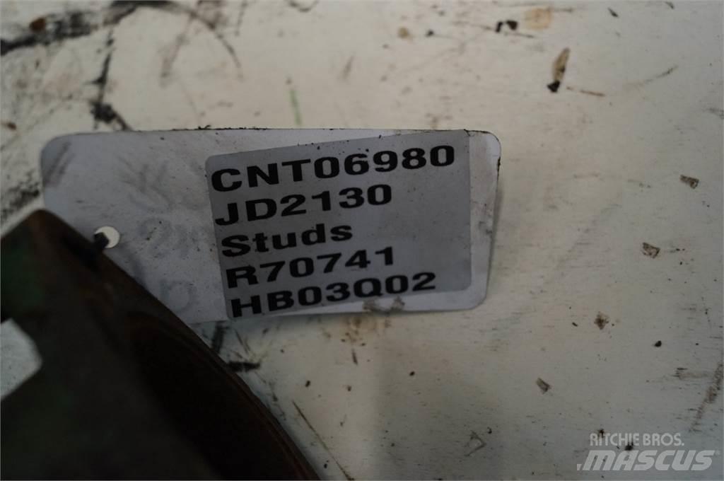 John Deere 2130 Radiatorer