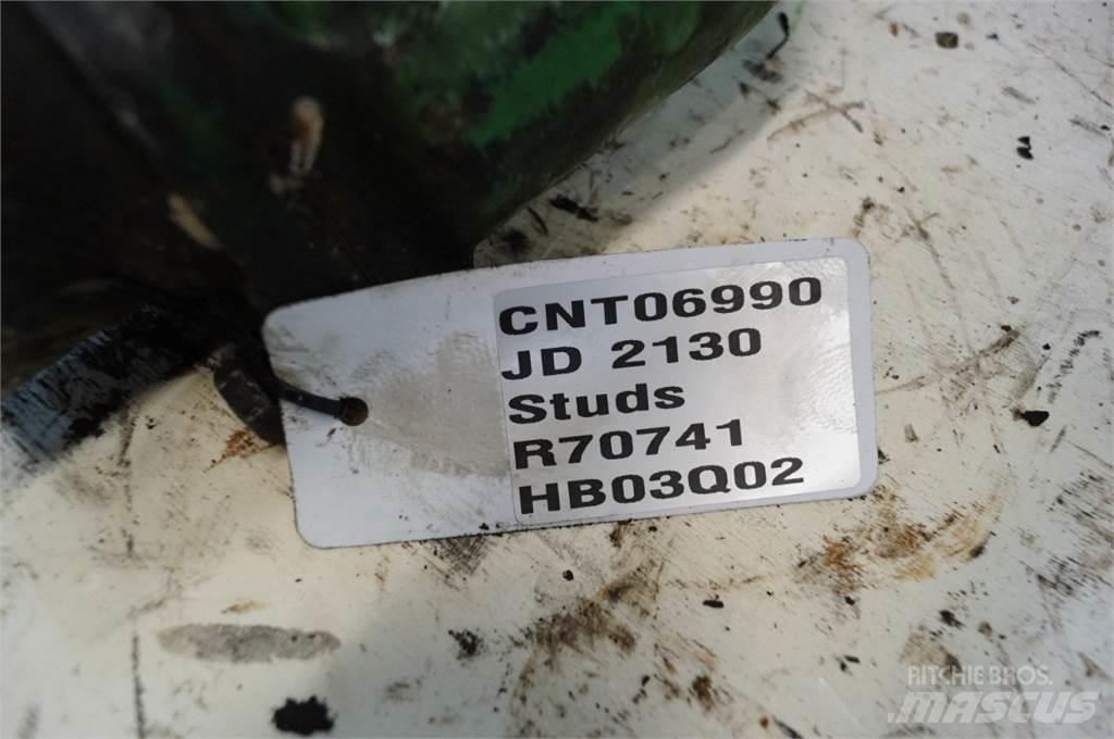 John Deere 2130 Radiatorer