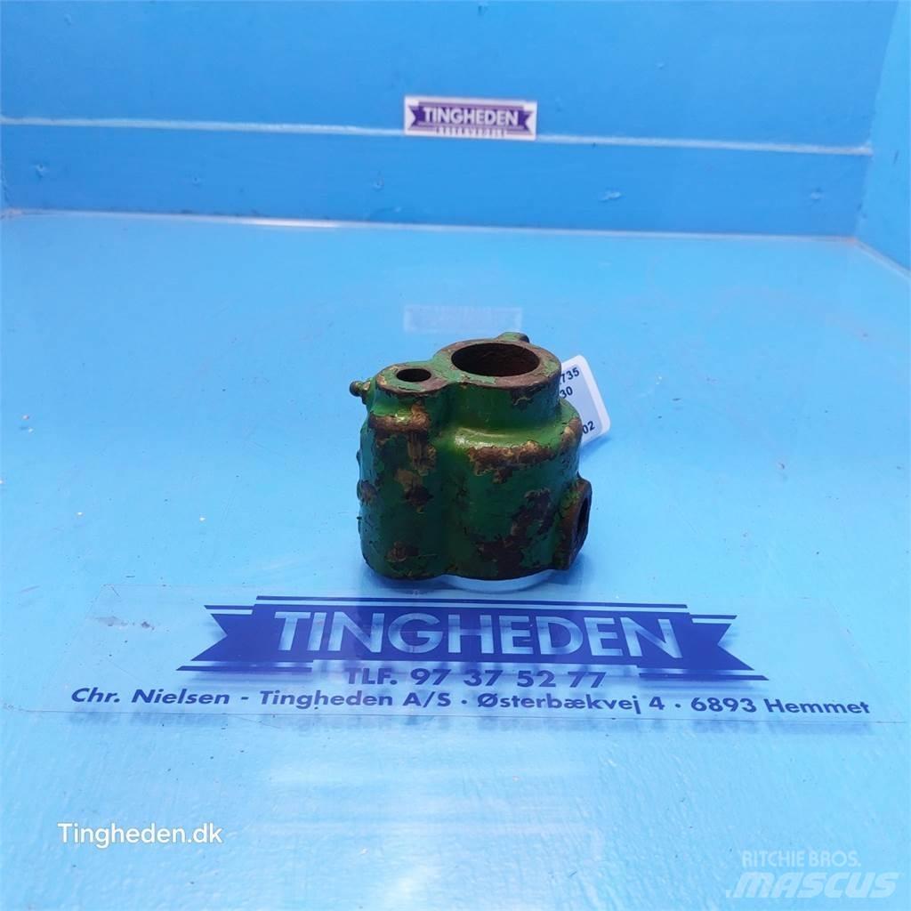 John Deere 2130 Övriga traktortillbehör