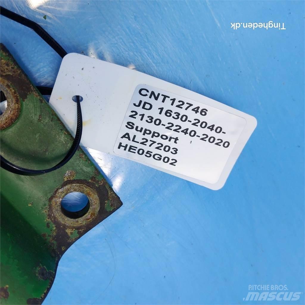 John Deere 2130 Övriga traktortillbehör