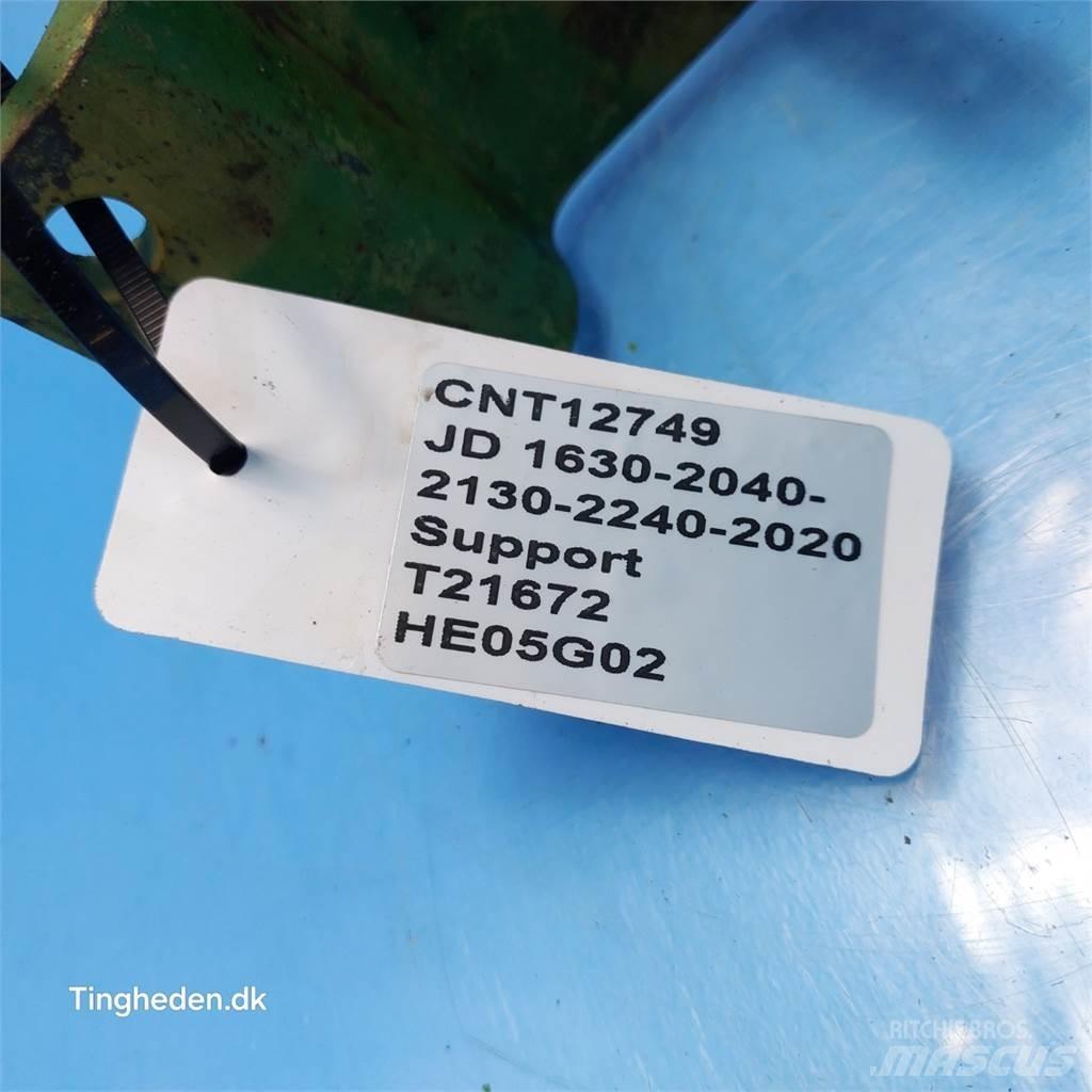 John Deere 2130 Övriga traktortillbehör