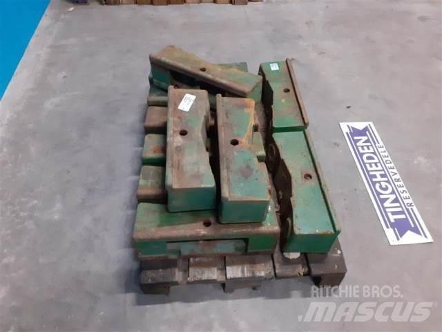 John Deere 2140 Frontvikter