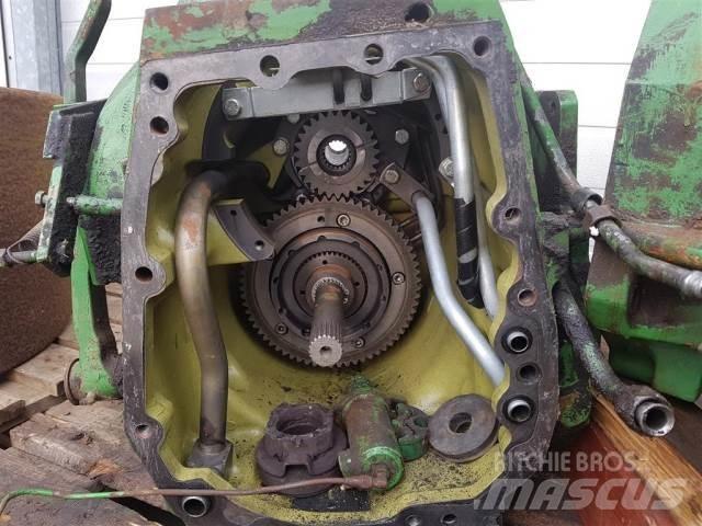 John Deere 2140 Växellåda