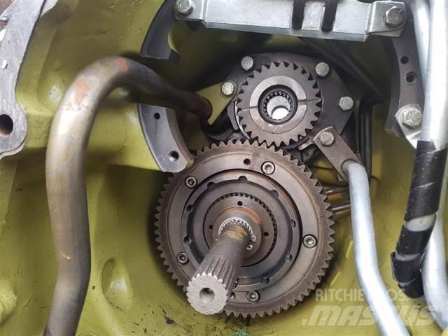 John Deere 2140 Växellåda