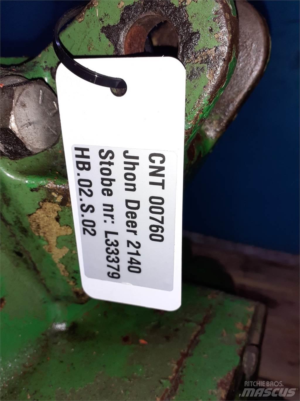 John Deere 2140 Växellåda