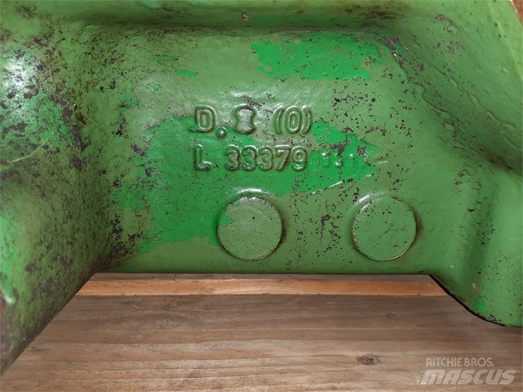 John Deere 2140 Växellåda