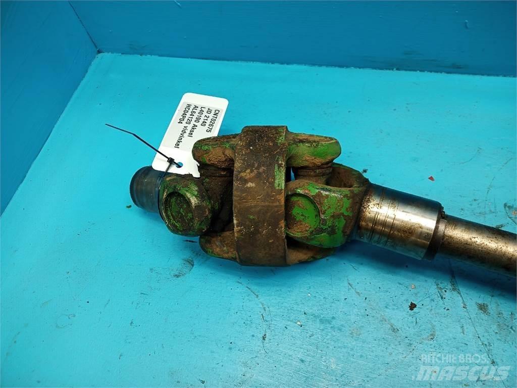 John Deere 2140 Övriga traktortillbehör