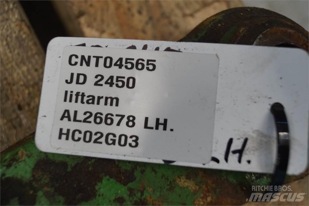 John Deere 2140 Övriga traktortillbehör