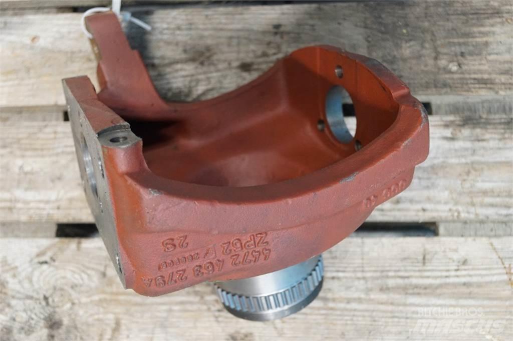 John Deere 2140 Övriga traktortillbehör