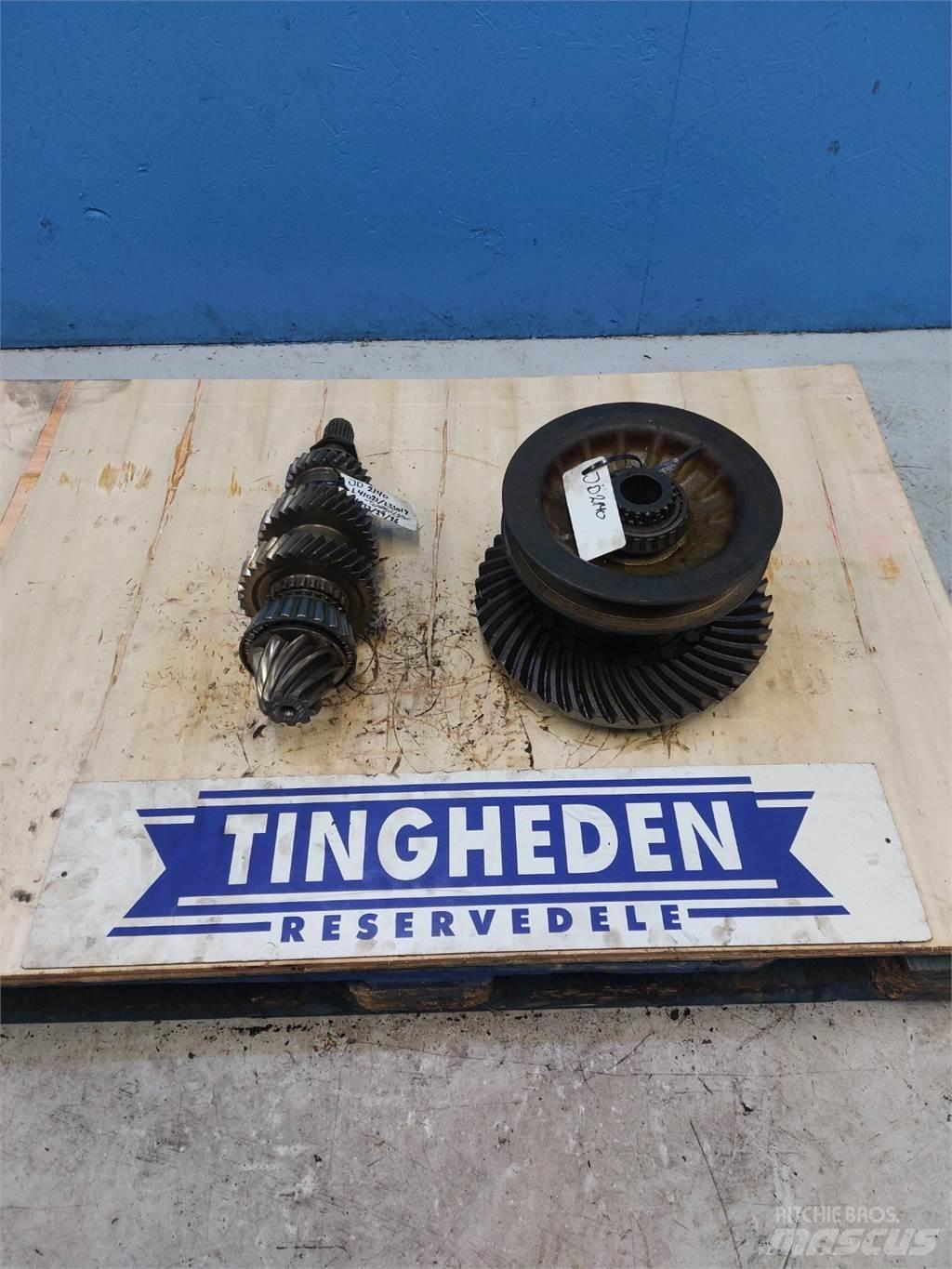John Deere 2140 Växellåda