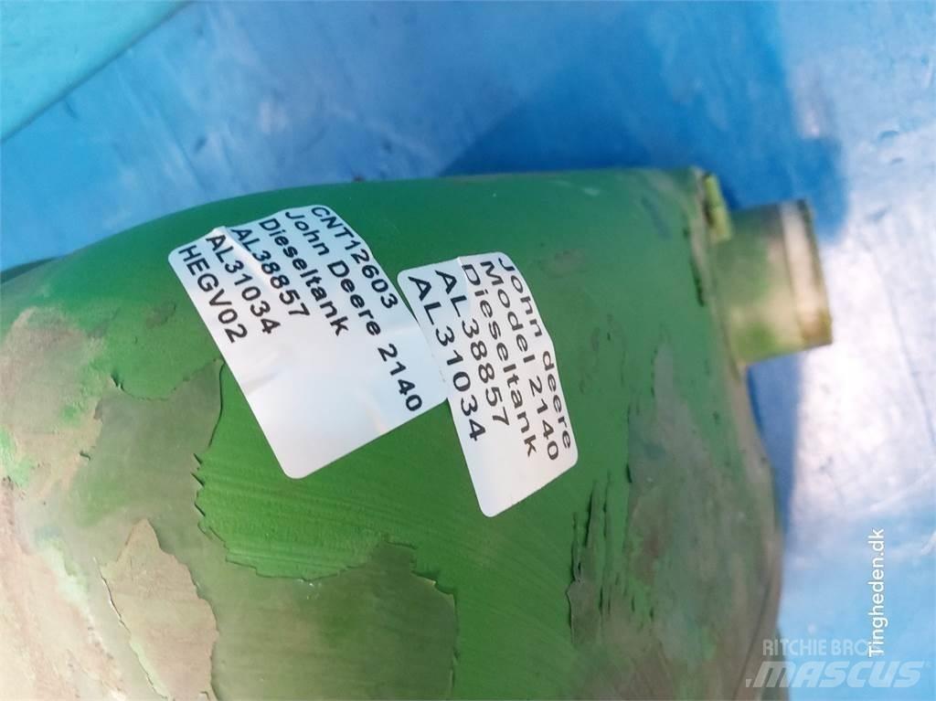 John Deere 2140 Övriga traktortillbehör
