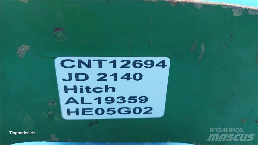 John Deere 2140 Övriga traktortillbehör