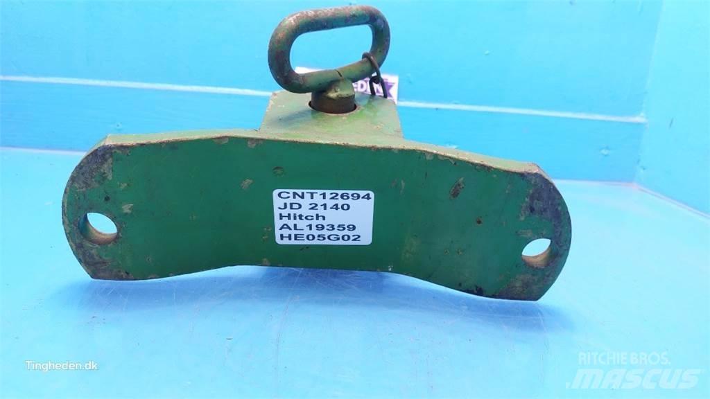 John Deere 2140 Övriga traktortillbehör