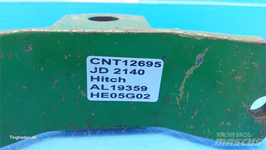 John Deere 2140 Övriga traktortillbehör