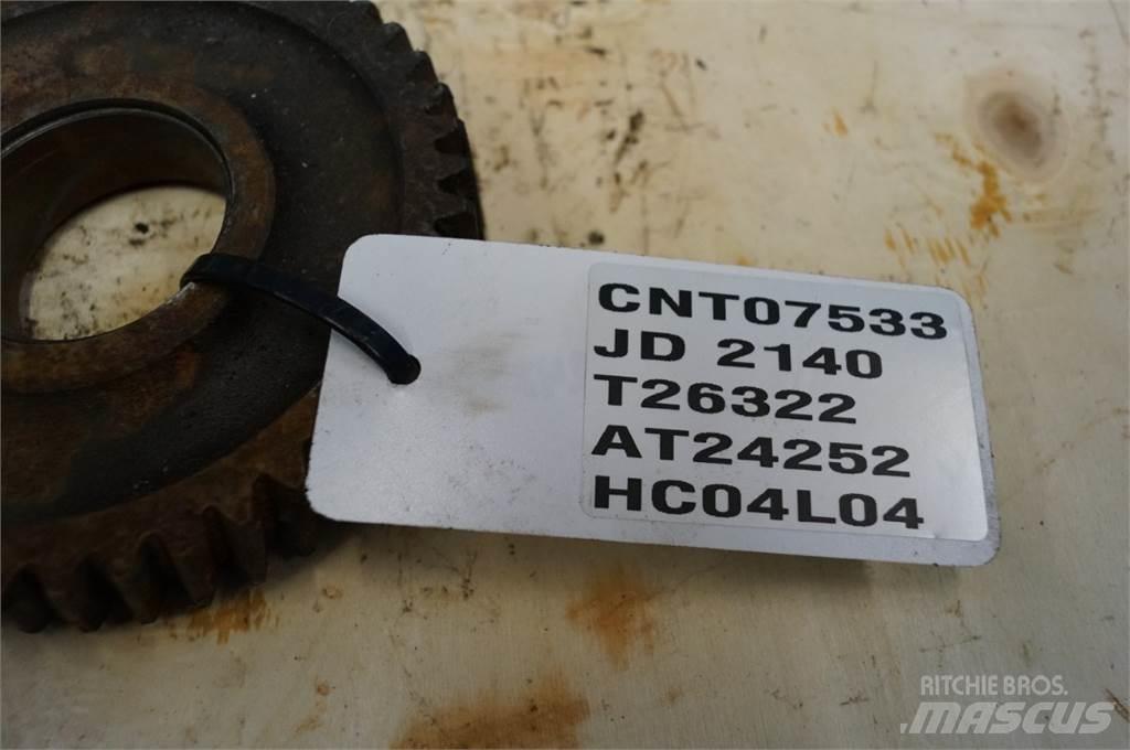 John Deere 2140 Växellåda