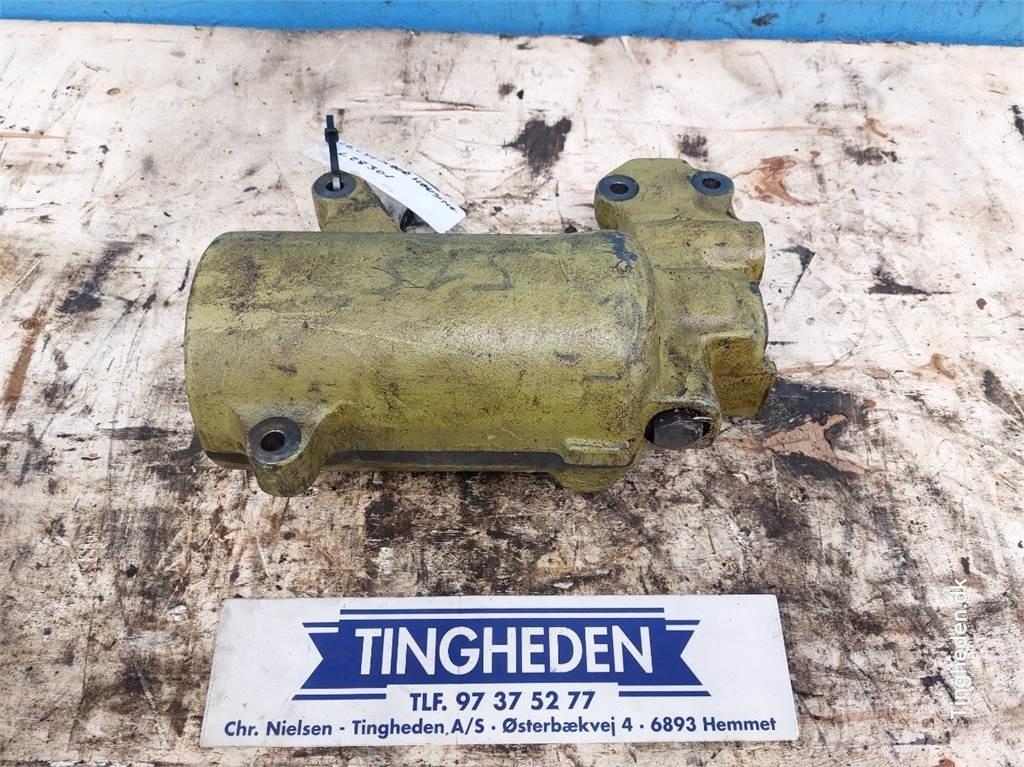 John Deere 2141 Hydraulik