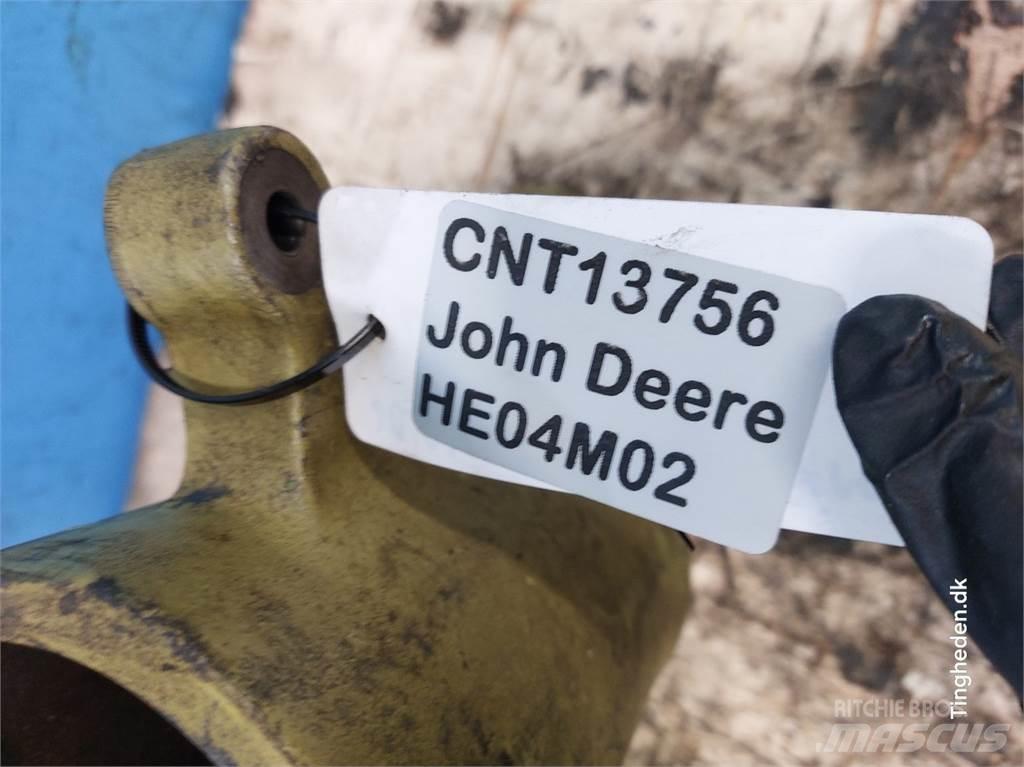 John Deere 2141 Hydraulik