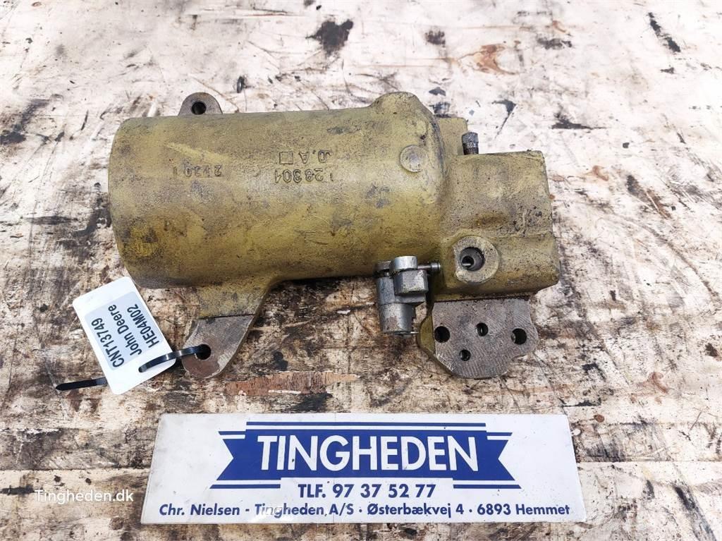 John Deere 2141 Hydraulik
