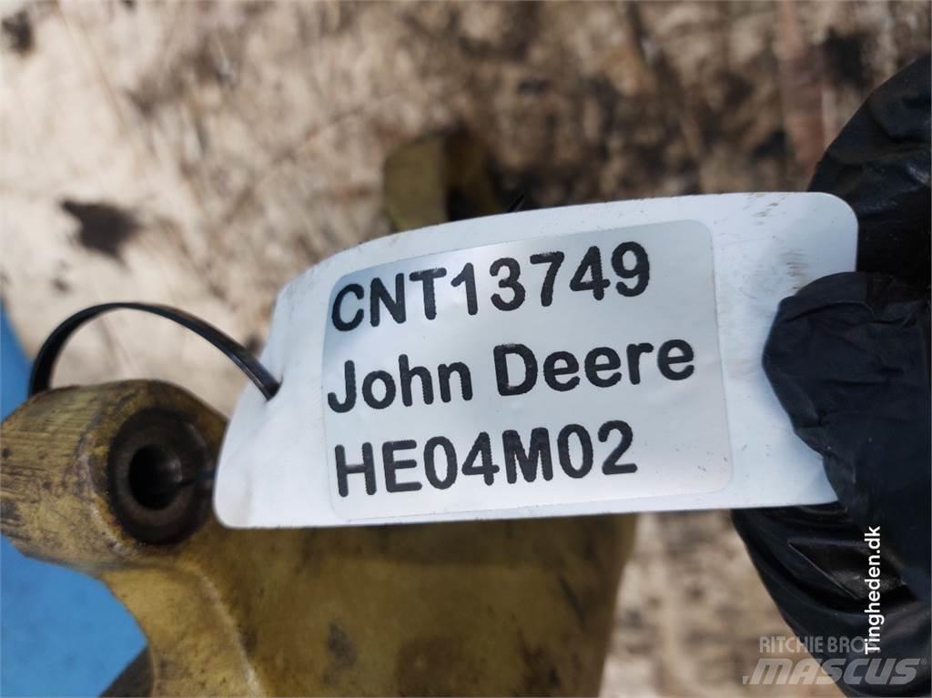 John Deere 2141 Hydraulik