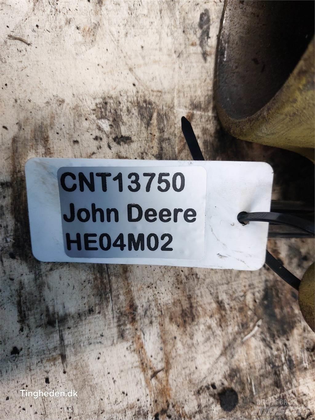 John Deere 2141 Hydraulik