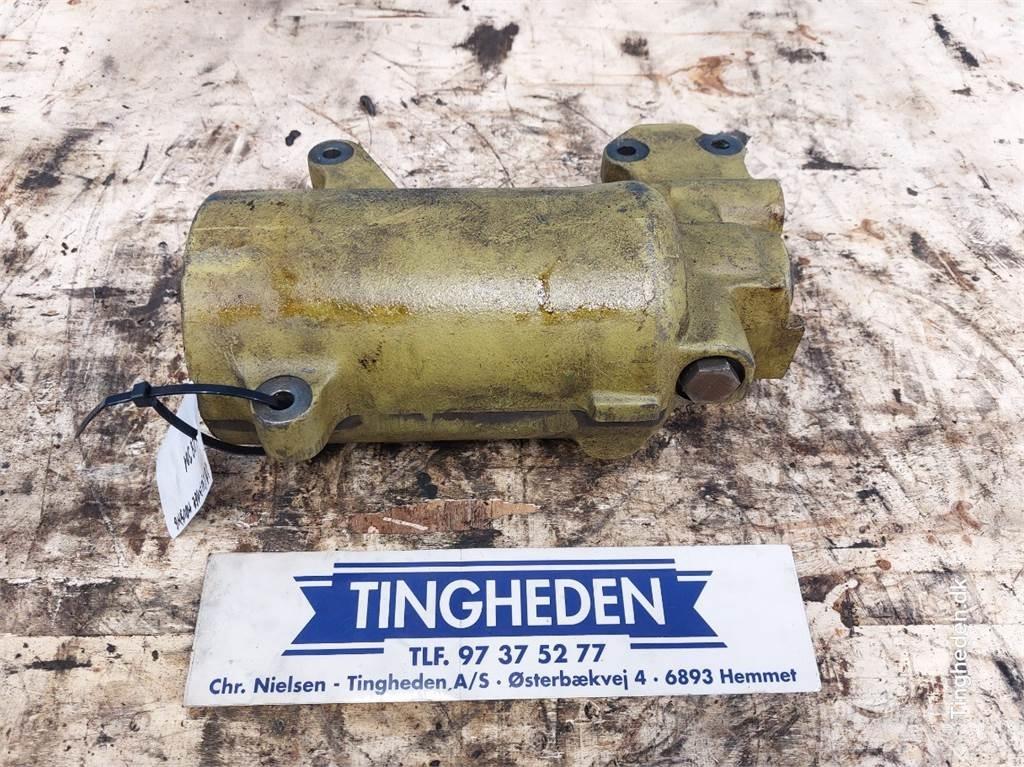 John Deere 2141 Hydraulik