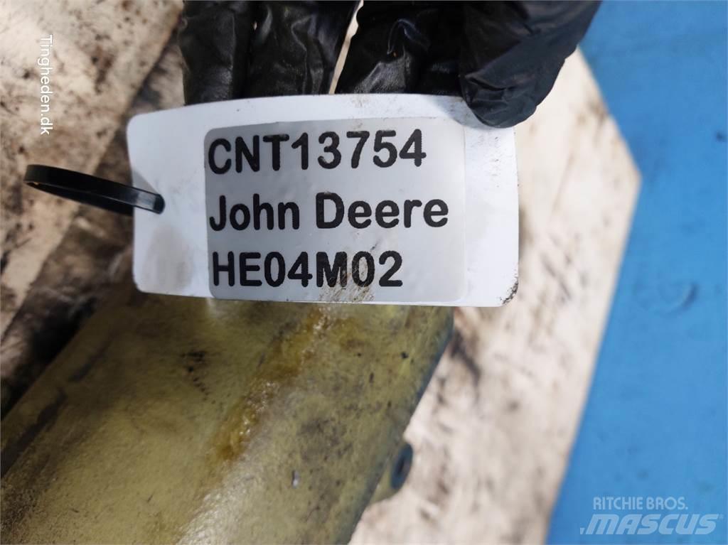 John Deere 2141 Hydraulik