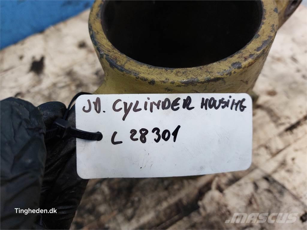 John Deere 2141 Hydraulik