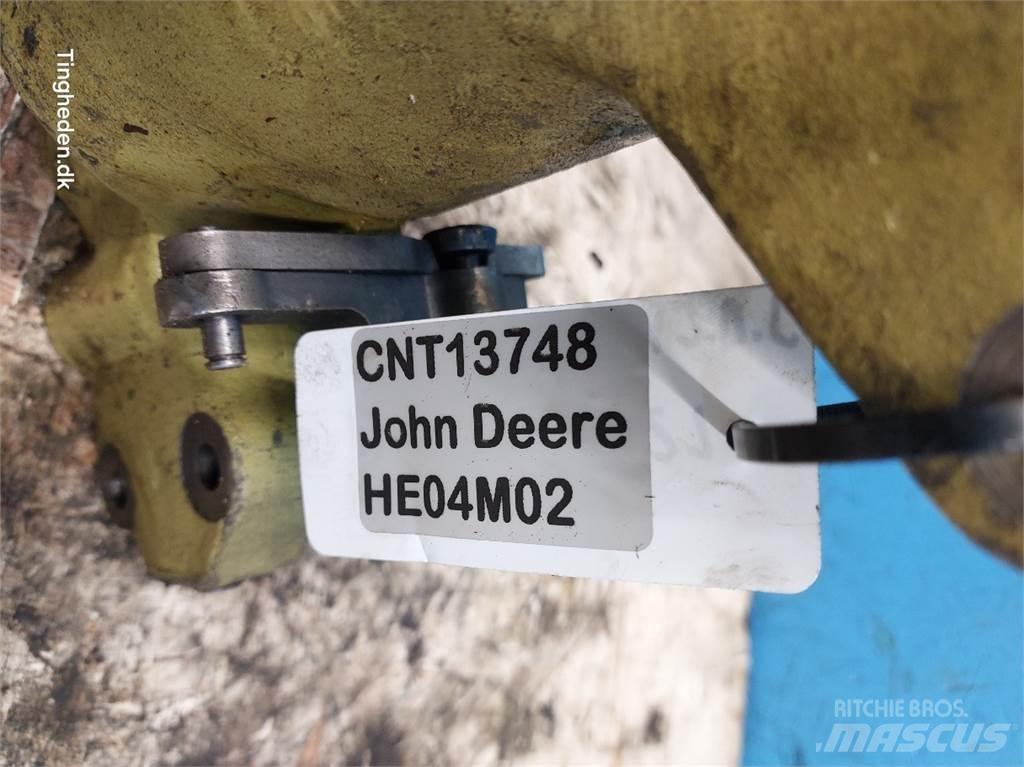 John Deere 2141 Hydraulik