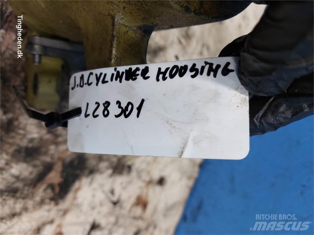 John Deere 2141 Hydraulik