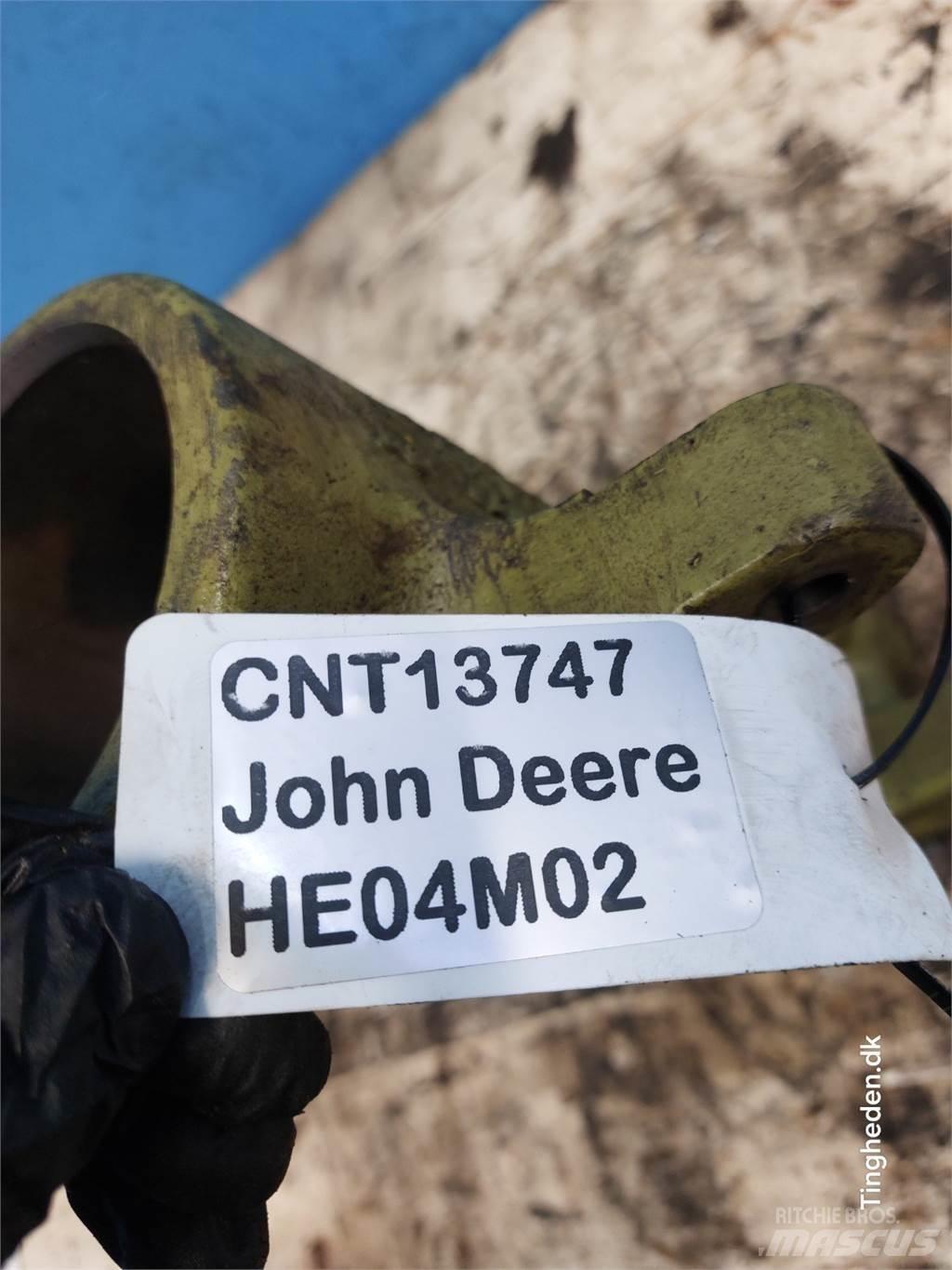 John Deere 2141 Hydraulik