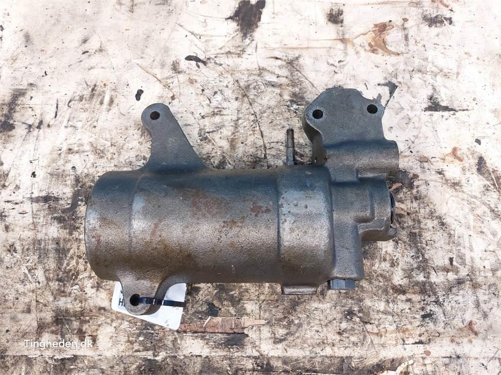 John Deere 2141 Hydraulik