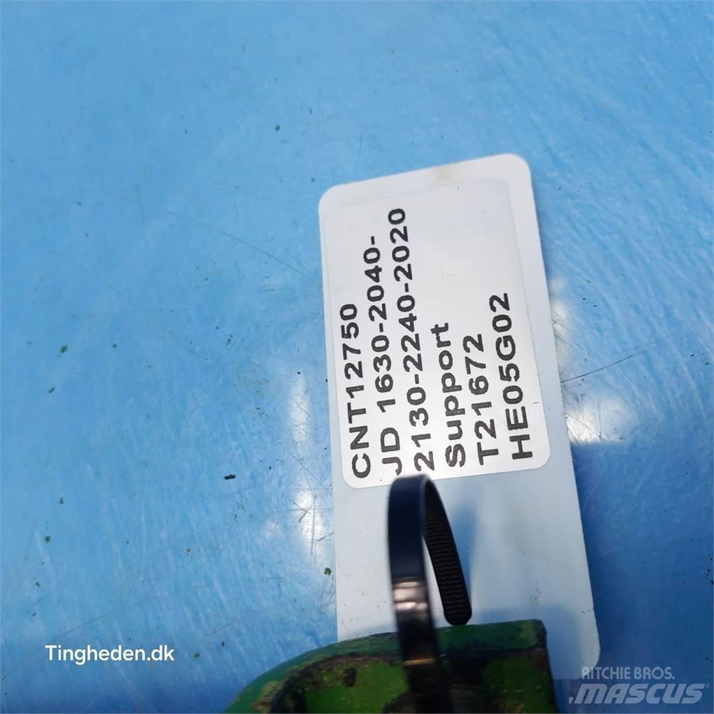 John Deere 2240 Övriga traktortillbehör