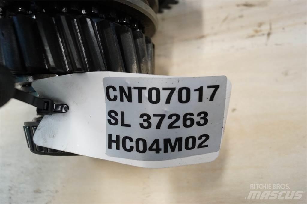 John Deere 2250 Växellåda