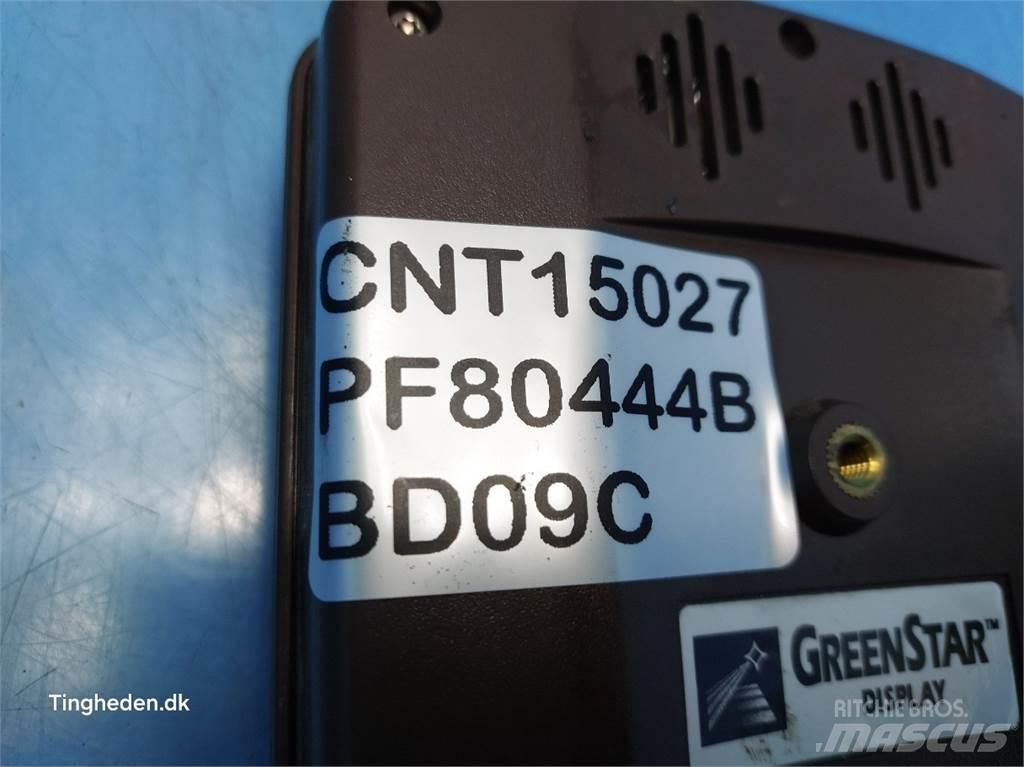 John Deere 2254 Elektronik