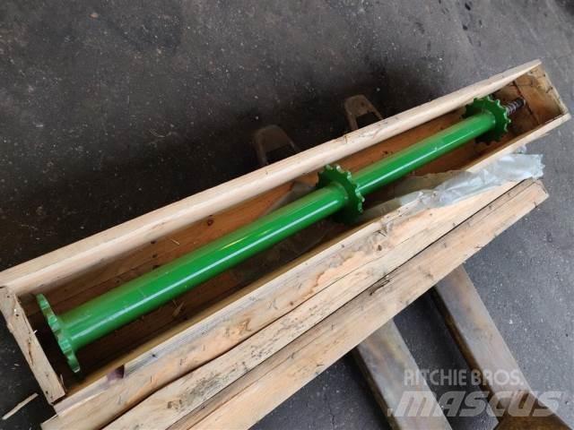 John Deere 2266 Trösktillbehör