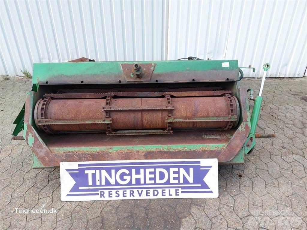 John Deere 2266 Trösktillbehör