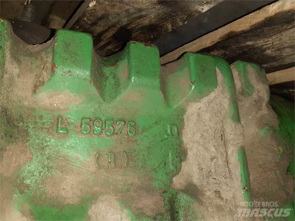 John Deere 2450 Övriga traktortillbehör