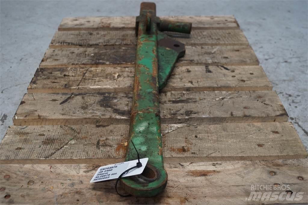 John Deere 2450 Övriga traktortillbehör