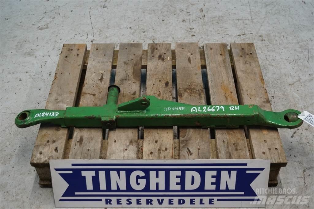 John Deere 2450 Övriga traktortillbehör