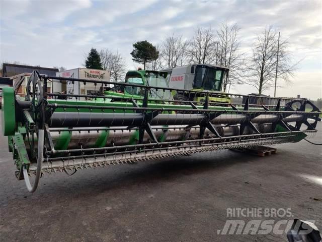 John Deere 25 Trösktillbehör