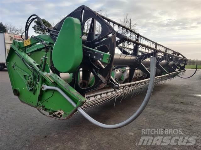 John Deere 25 Trösktillbehör