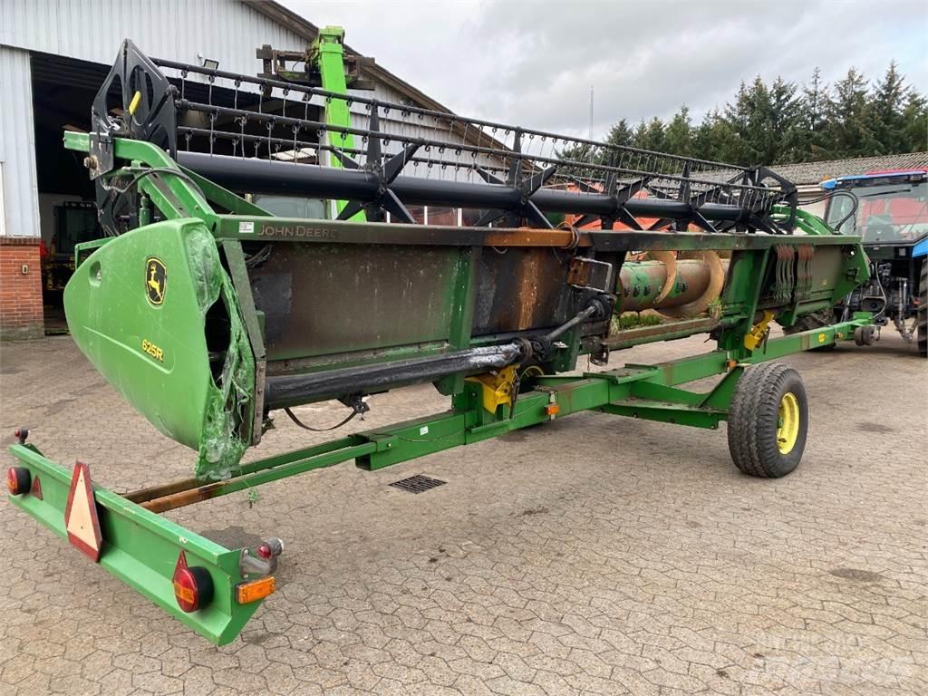 John Deere 25 Trösktillbehör
