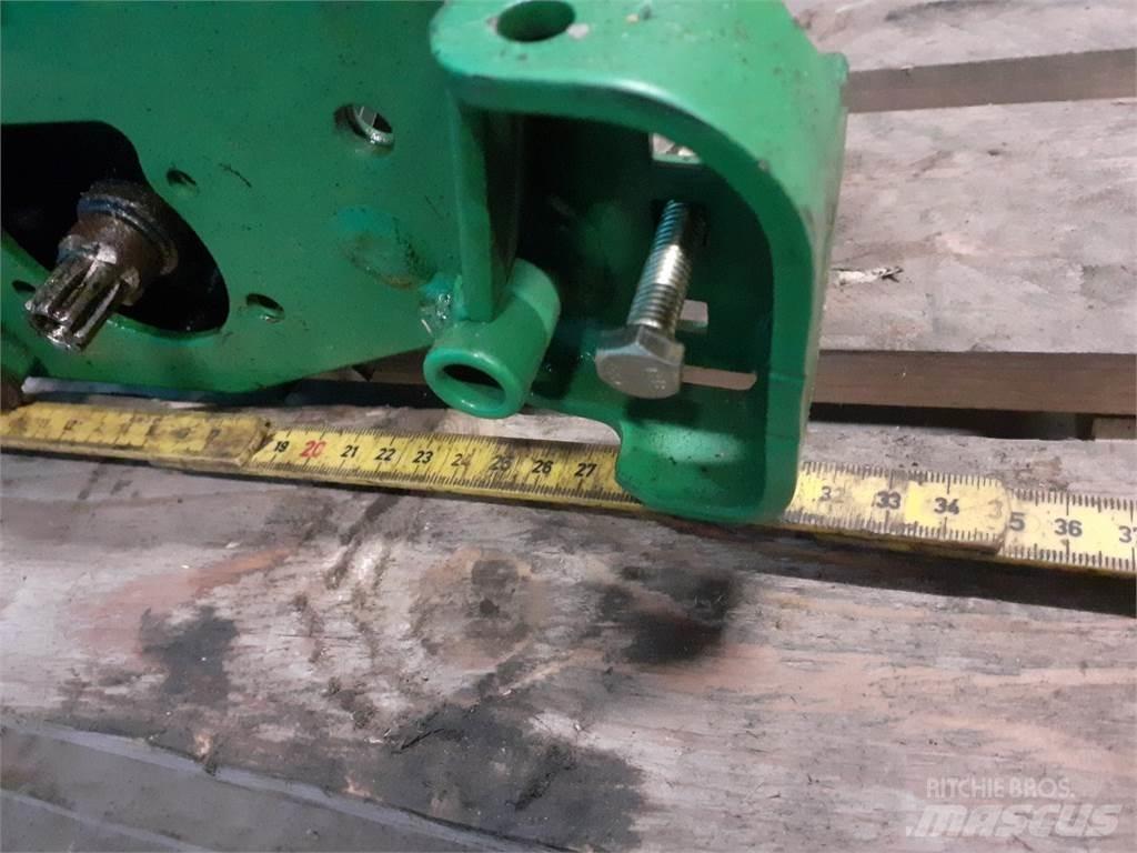 John Deere 2500 Robotgräsklippare