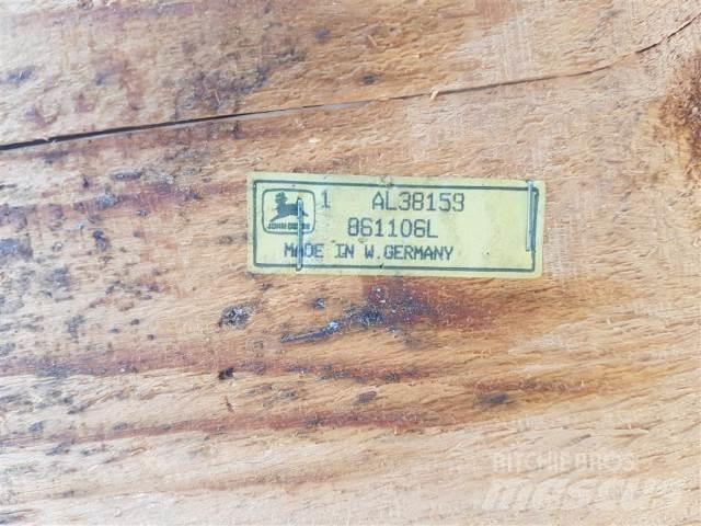 John Deere 2650 Övriga traktortillbehör