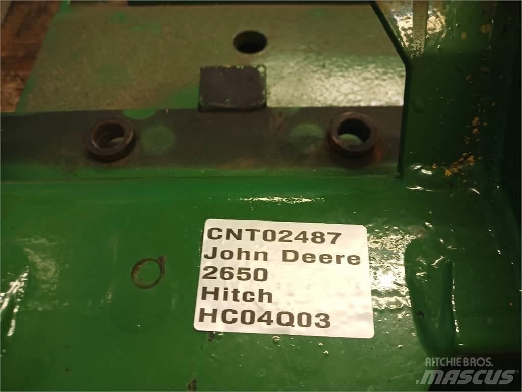 John Deere 2650 Övriga traktortillbehör