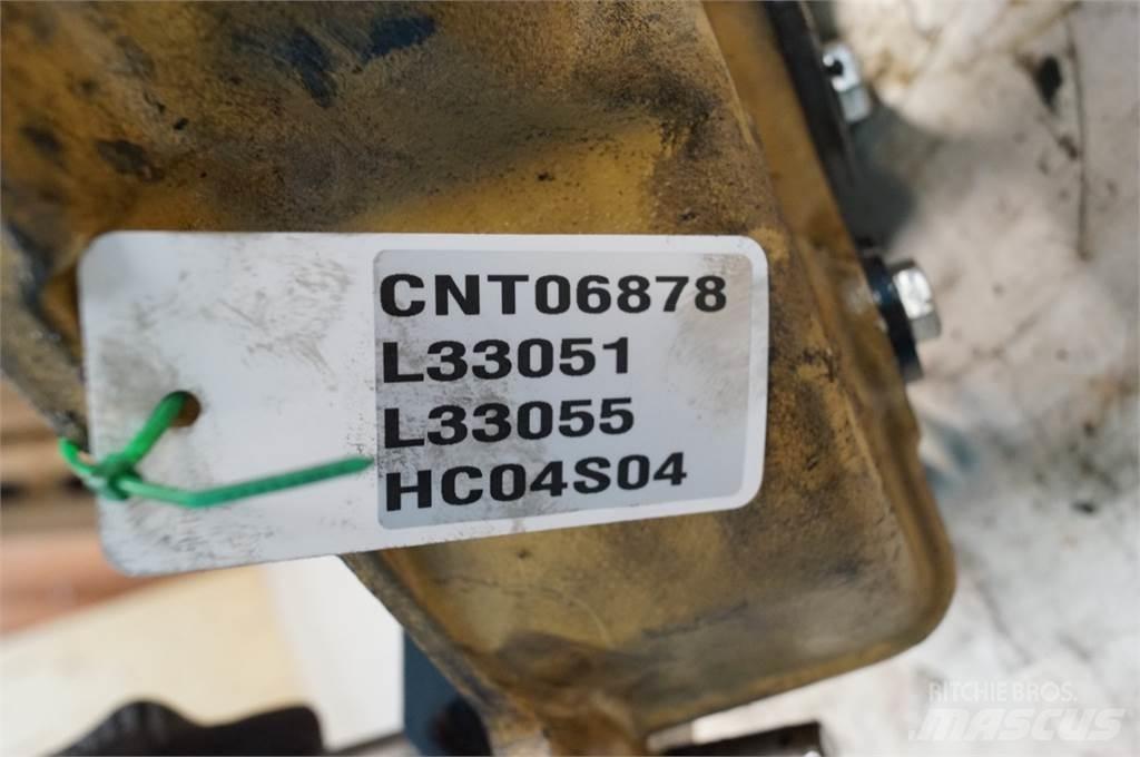 John Deere 2750 Växellåda